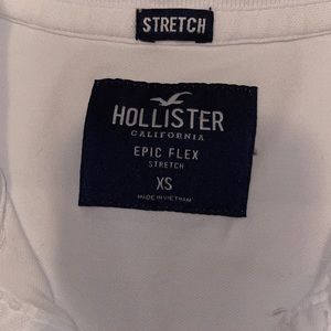 Hollister polo shirt